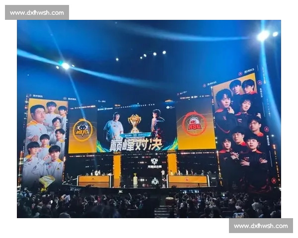 巅峰对决见证王者诞生的年度总决赛全球瞩目史诗之夜荣耀时刻